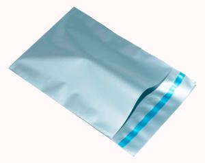 Poly shipping bags
